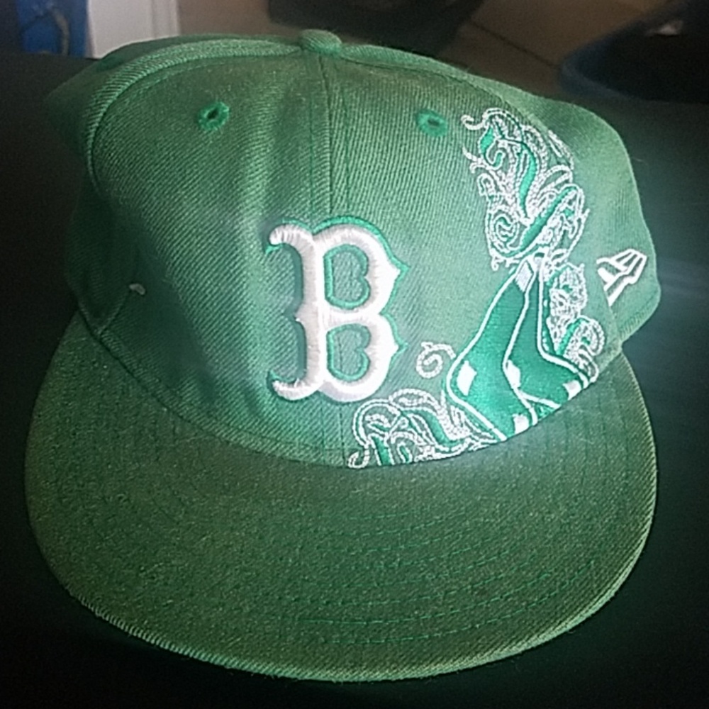 Boston hat